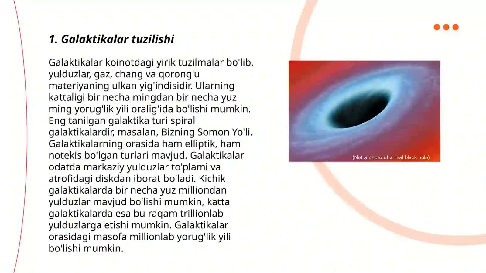 Galaktikalar haqida 3