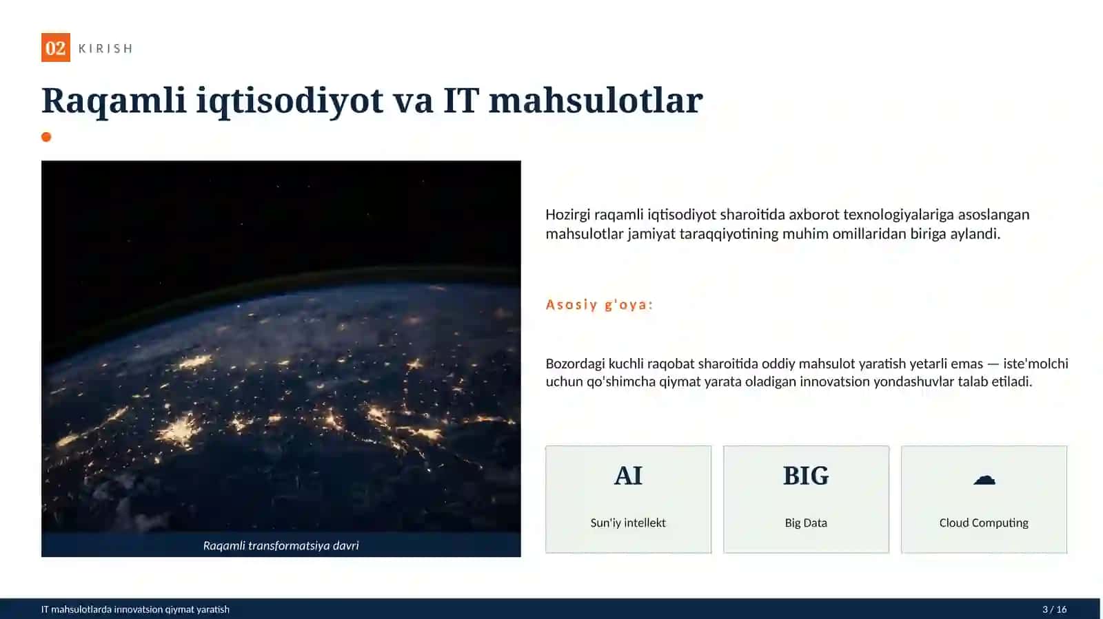 IT mahsulotlarda innovatsion qiymat yaratish strategiyalari 3