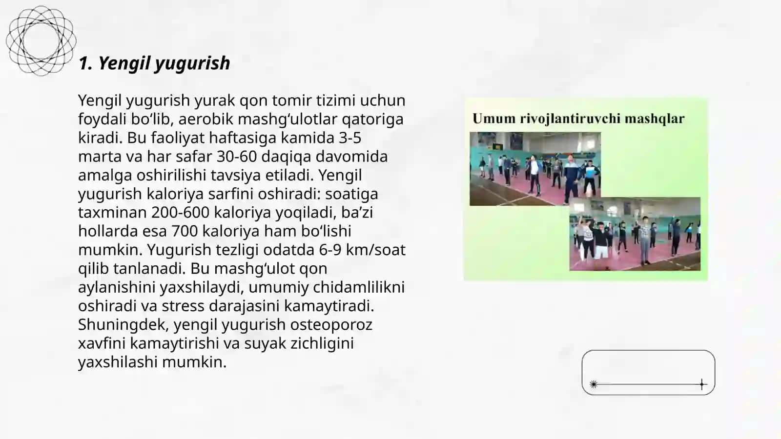 Yengil yugurish 3