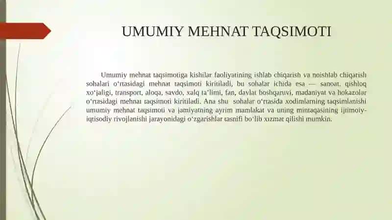 Boshqaruv mehnati ta’rifi, xususiyatlari, turlari 3