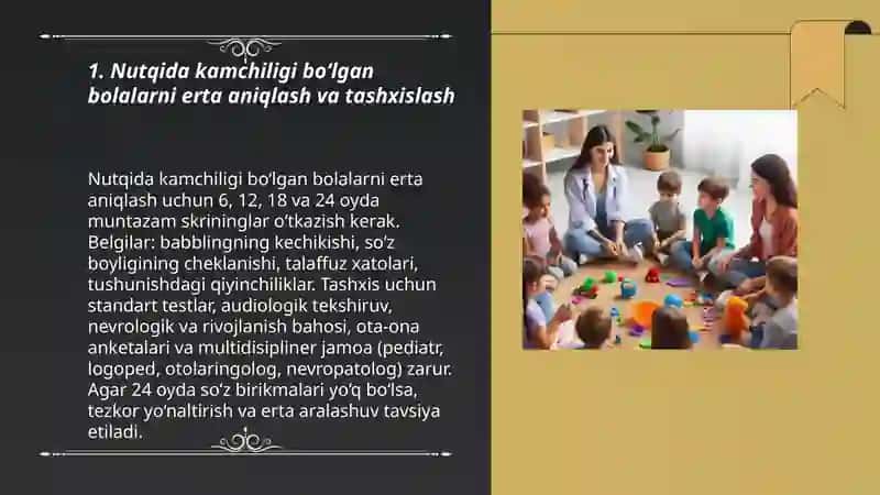 Nutqida kamchiligi bo'lgan bolalar ta'lim-tarbiyasi 3