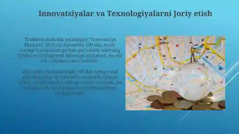 Real Sektorni Rivojlantirishning Strategik Yo'nalishlari 3