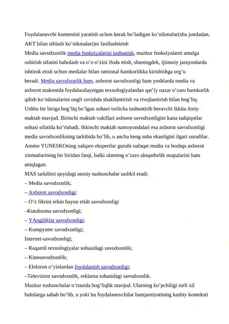 MEDIALARNING IJTIMOIY MAZMUNI 3