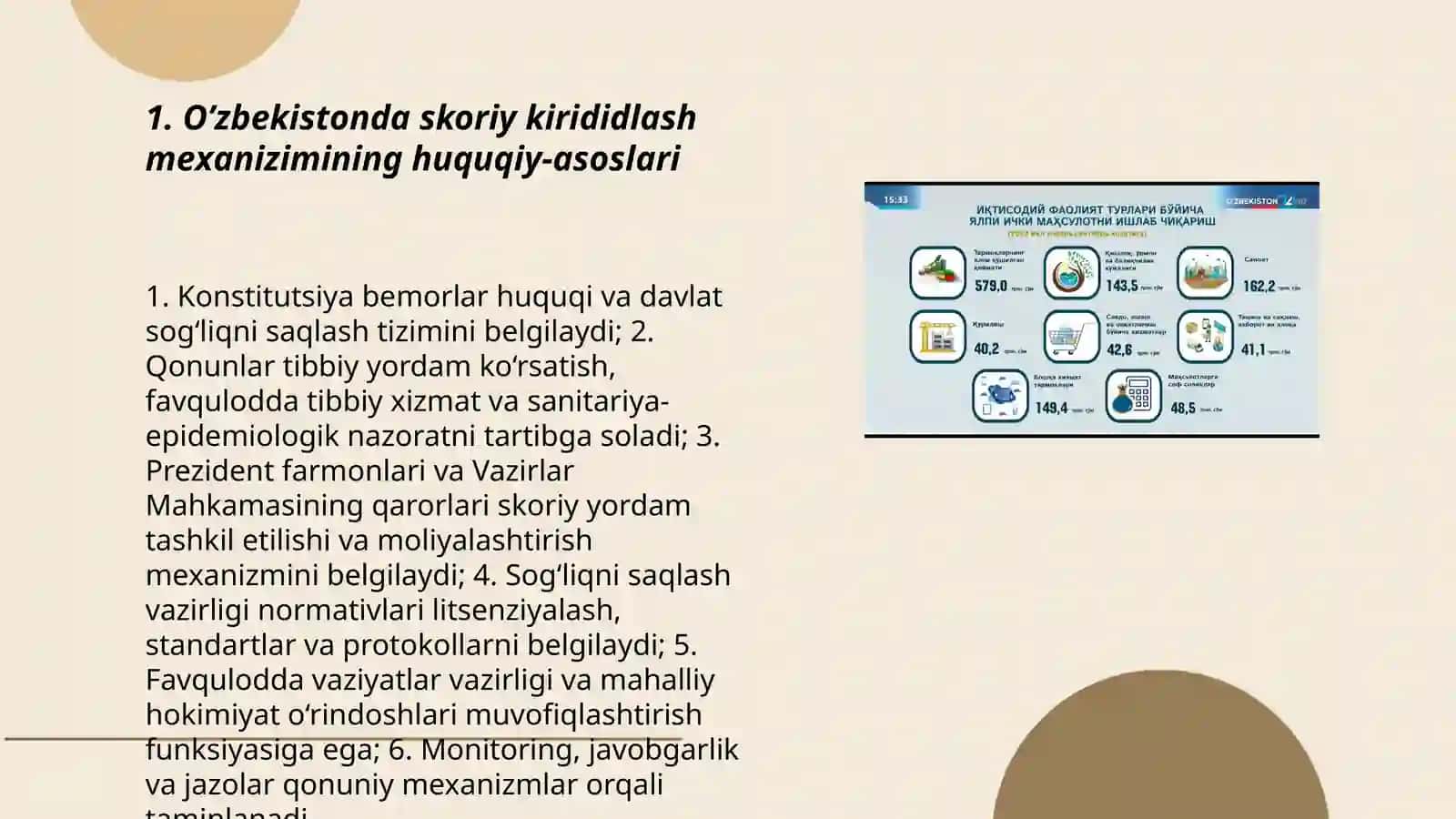 O’zbekistonda skoriy kirididlash mexanizimi 3