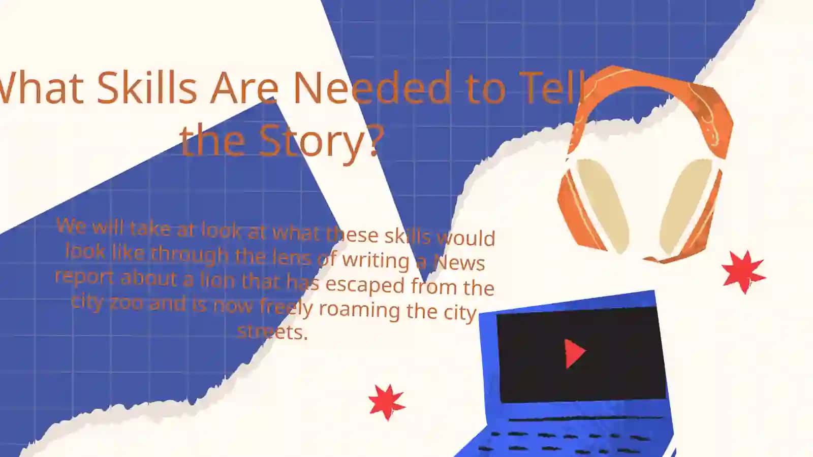 news report 3