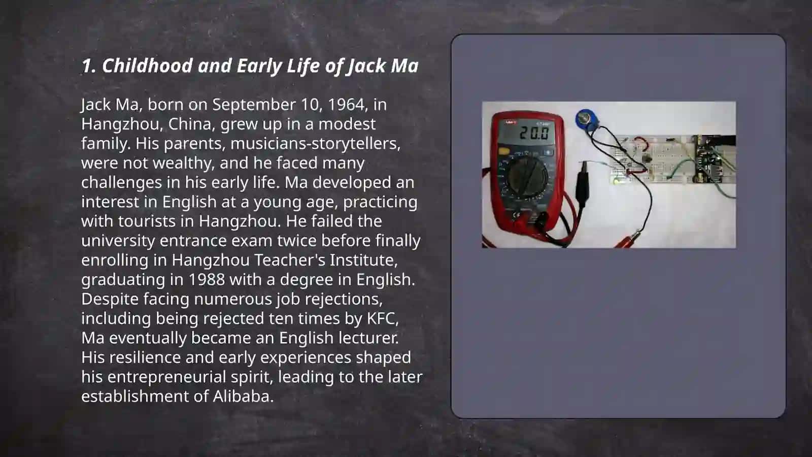 Life of Jack Ma 3