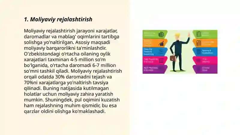 Moliyaviy resurslarni boshqarish 3