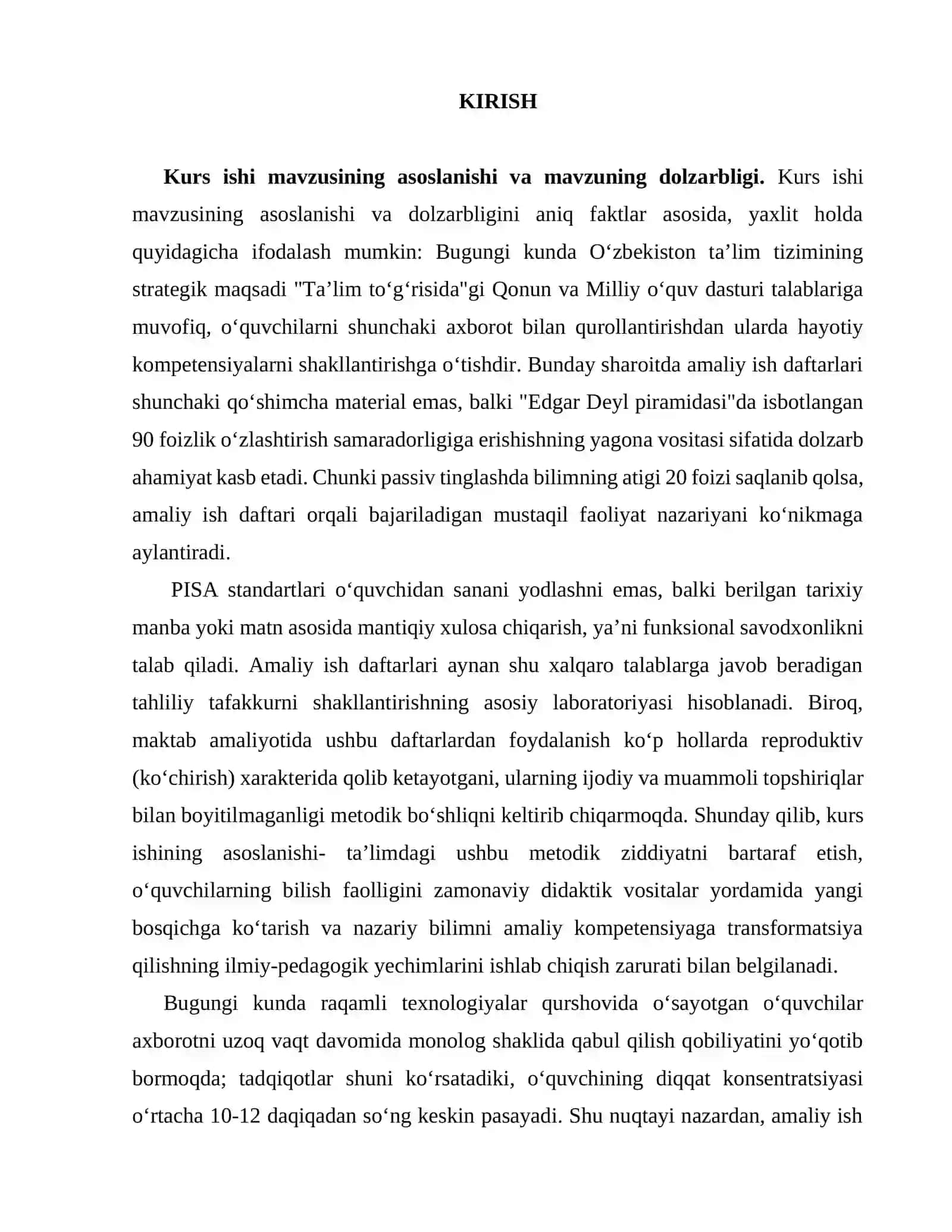 O’quvchilarni tarixiy bilimlarini shakllantirishda amaliy ish daftarlari-ta’lim samaradorligini oshirish vositasi 3