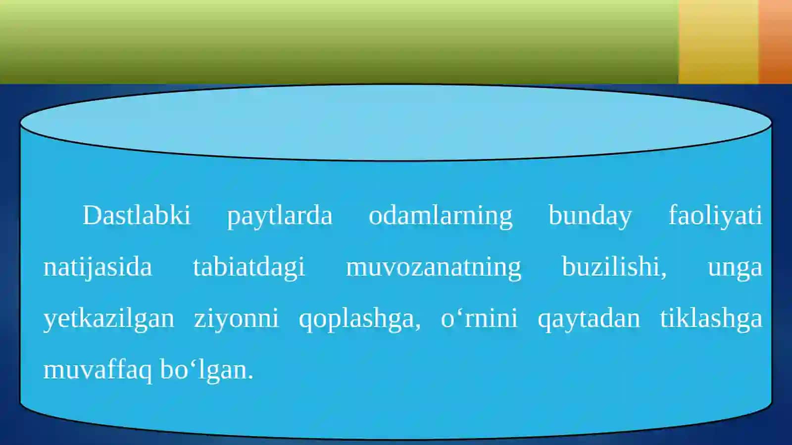 Ekologiyadan ijtimoiy ekologiyaga 3