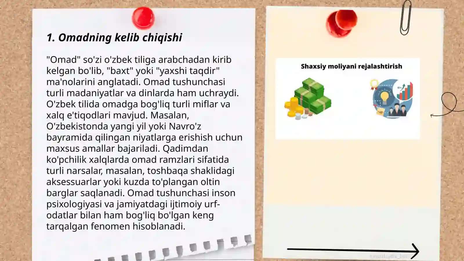 Omad va muvaffaqiyat: tasodifmi yoki rejalashtirish? 3