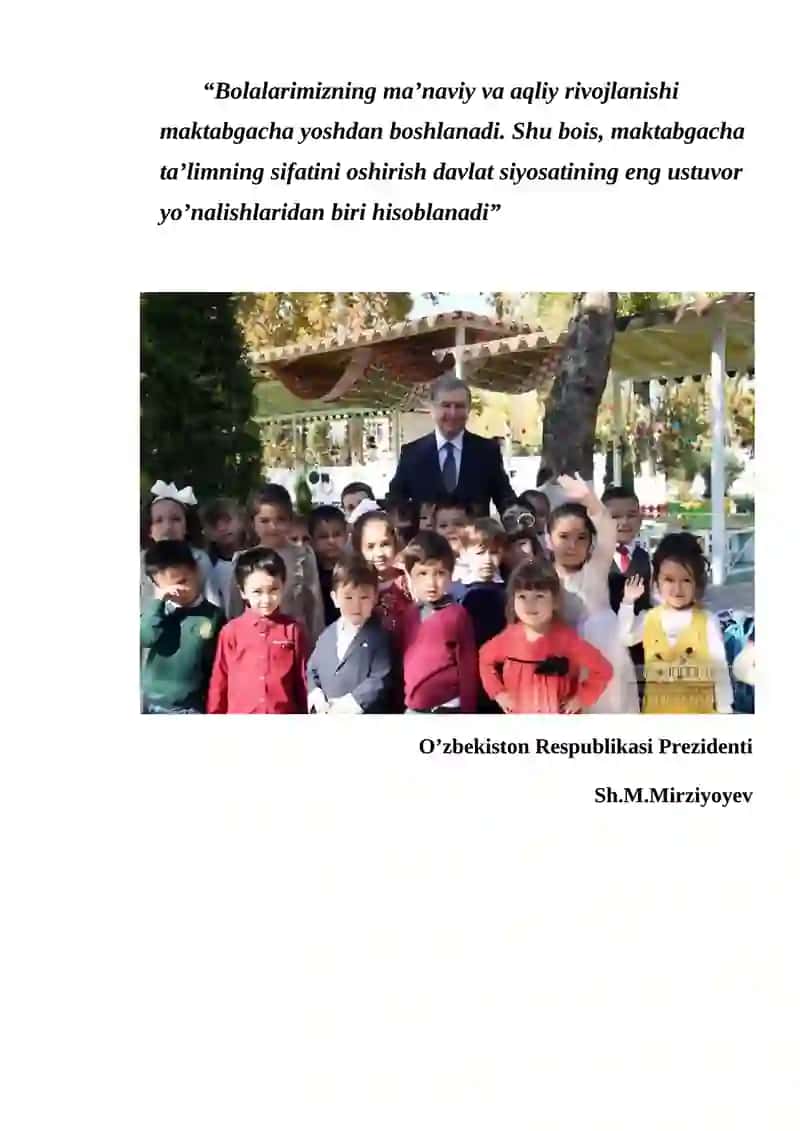 NUVIRLAYEVA MADINANING MALAKA AMALIYOT ISHI 3
