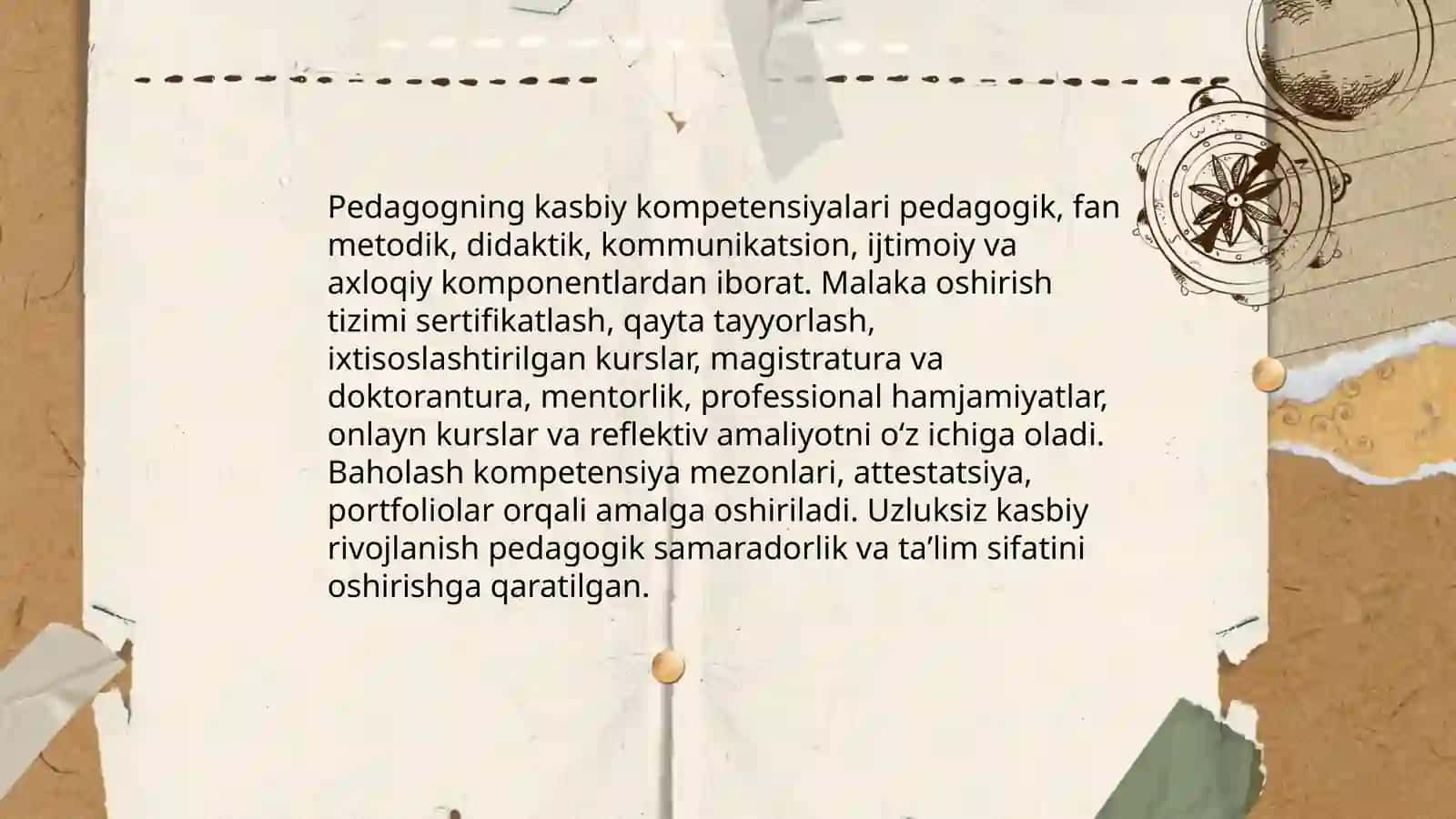 Pedagogning kasbiy faoliyati 3