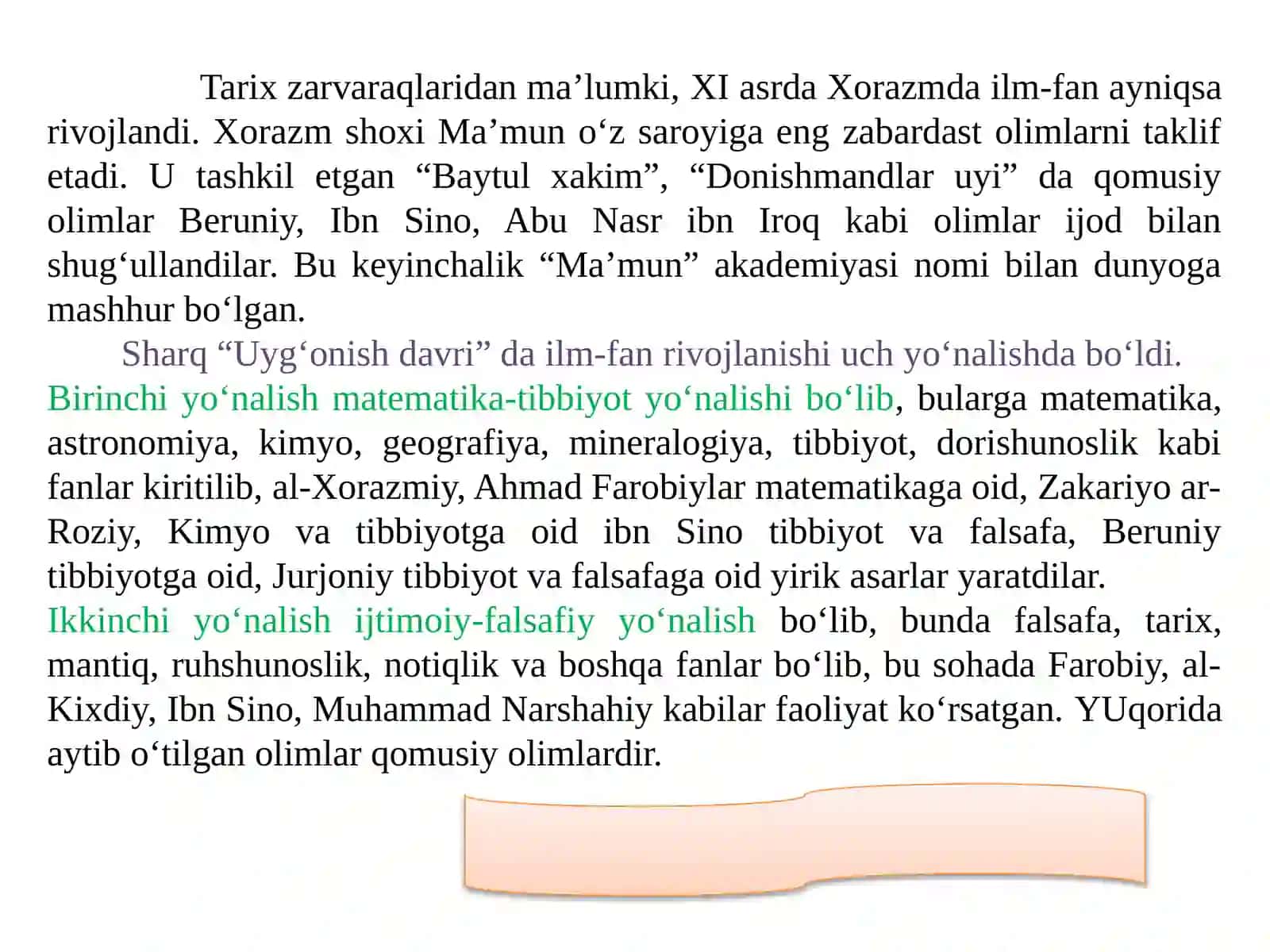 Sharquygʻonish davrida ta'lim-tarbiya 3