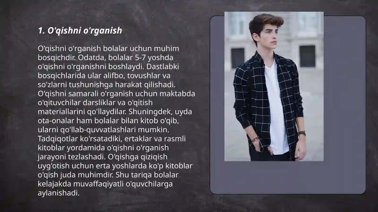 6, 7 yoshli bolaning maktabga tayyorlik xaritasi 3