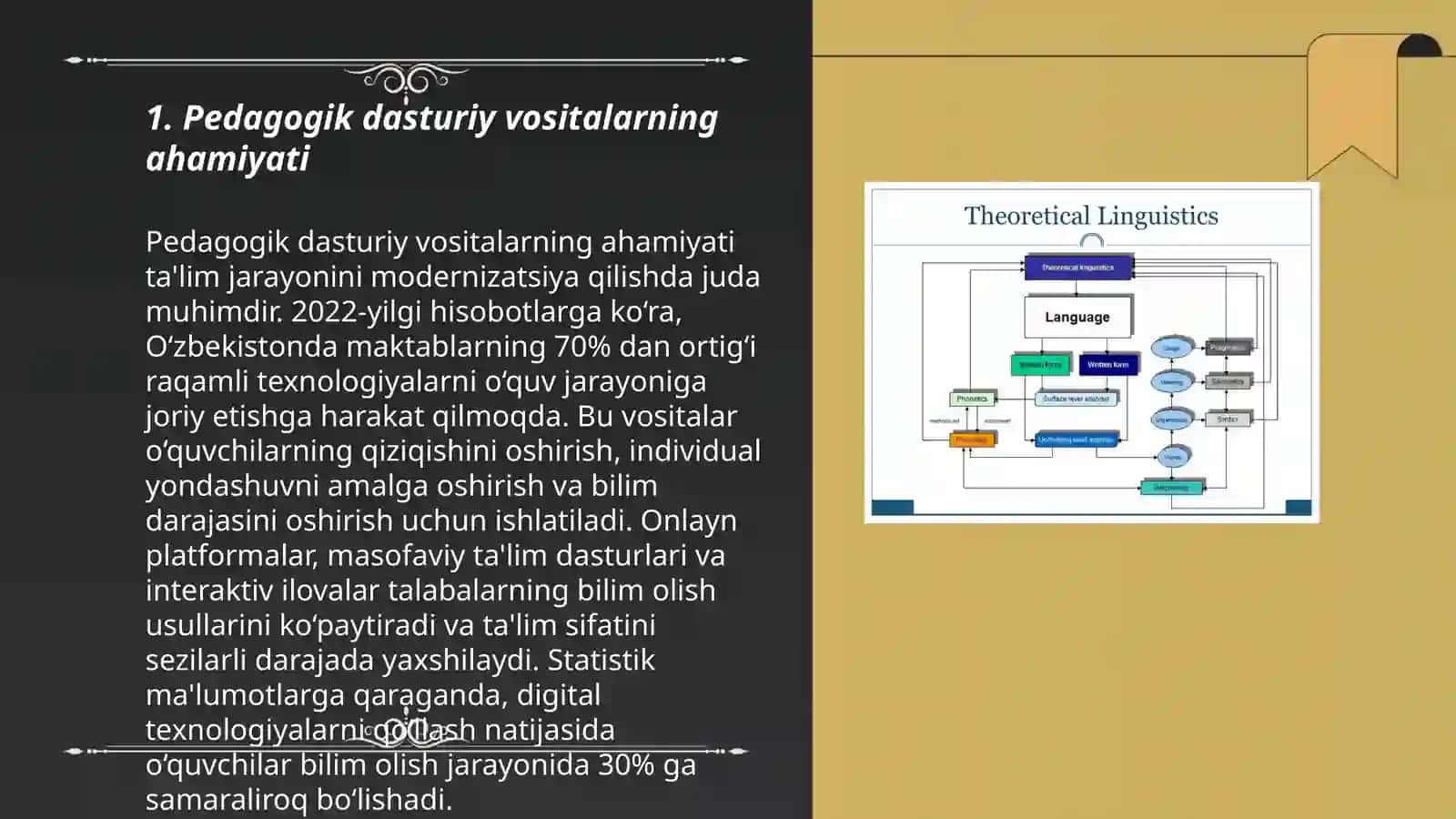 Boshlangʻich sinf oʻqituvchisining pedagogik kompetentligini shakllantirishda pedagogik dasturiy vositalarning nazariy asoslari 3