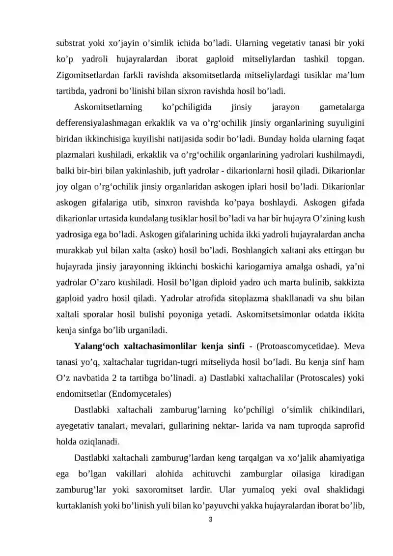 Xaltali zamburug`lar 3