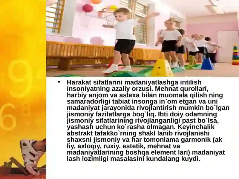 Jismoniy tarbiyada jismoniy sifatlarni rivojlantirish 3