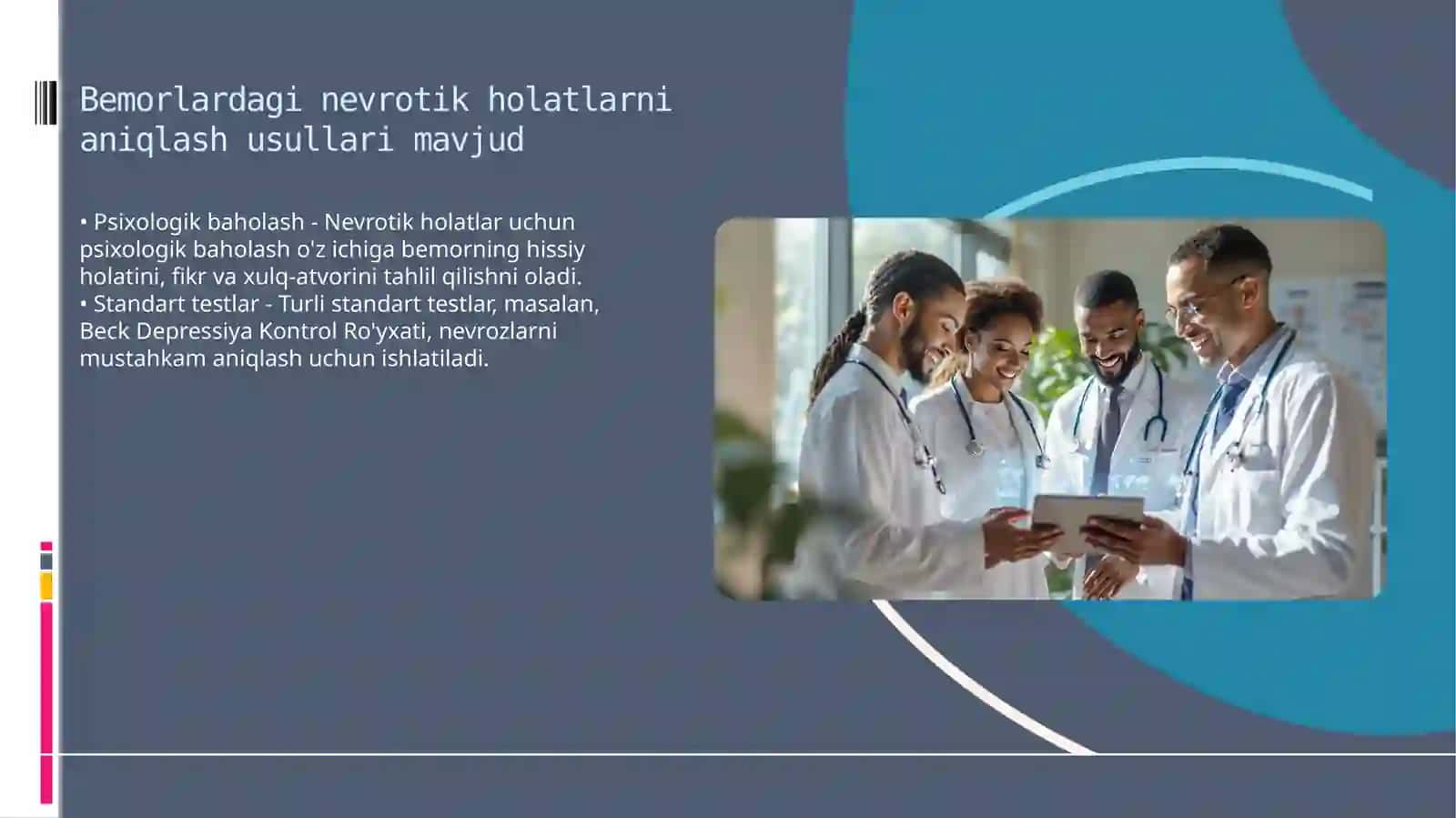 Nevrotik holatlar haqida asosiy tushuncha 3