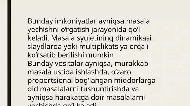 Mantiqiy masalalarni yechishni oʻrgatishda axborot texnologiyalardan foydalanish 3