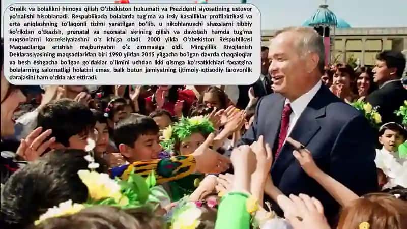 Bolalar kasalliklari propedevtikasi faniga kirish 3