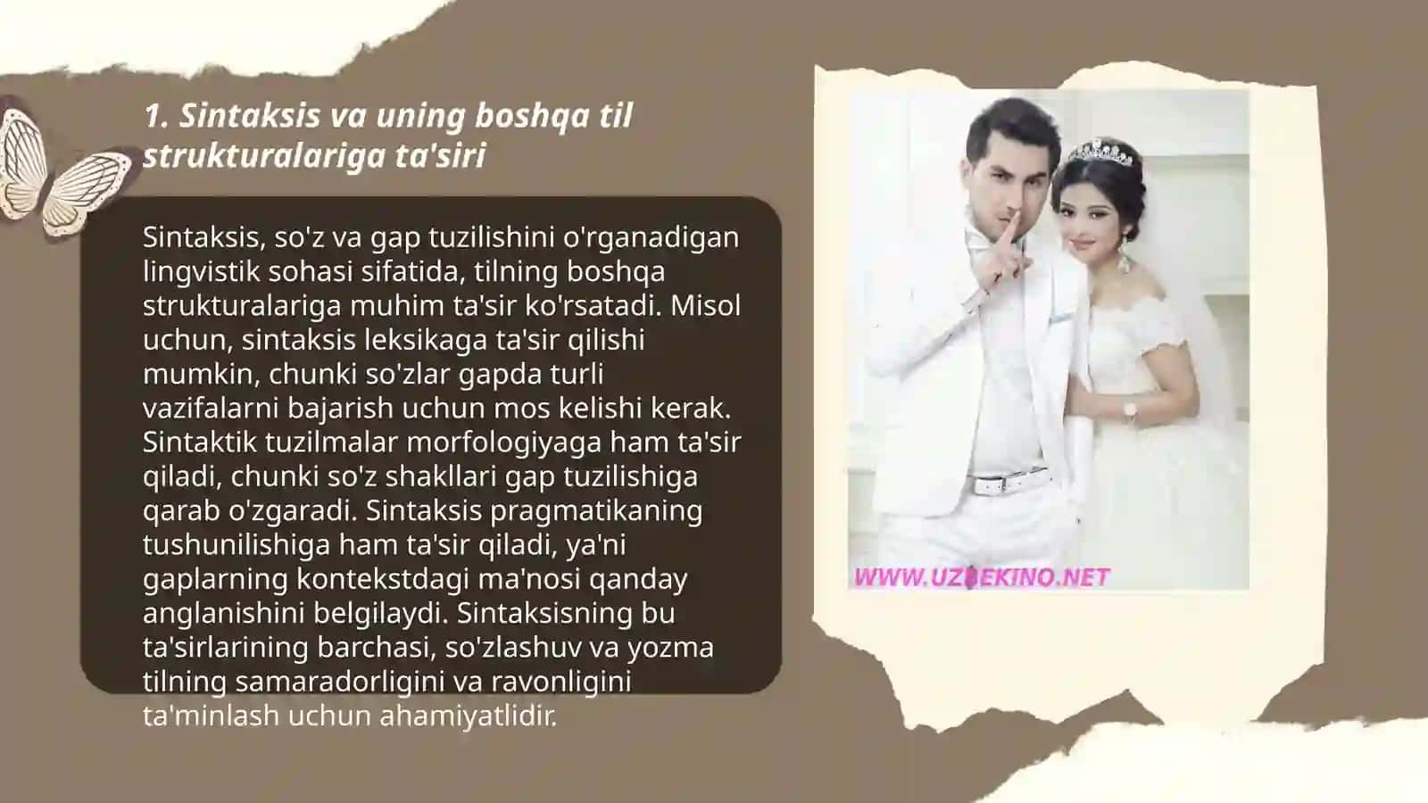 Sintaksisning xususiyatlari 3