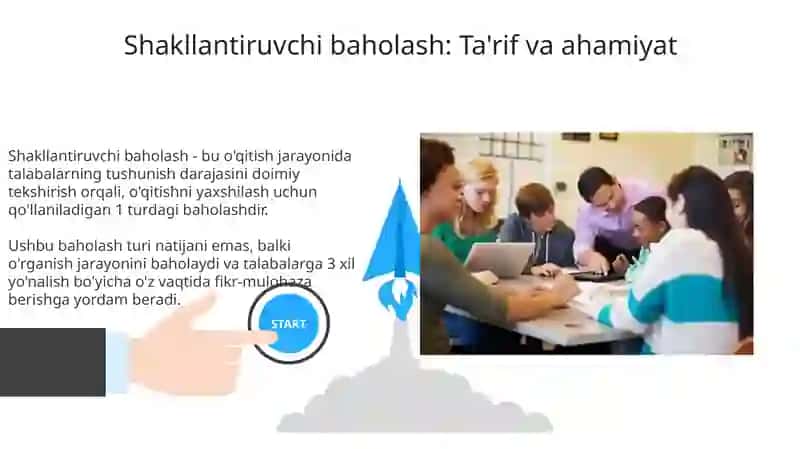 Halogenlar mavzusini o'qitishda formativ baholashdan foydalanish 3