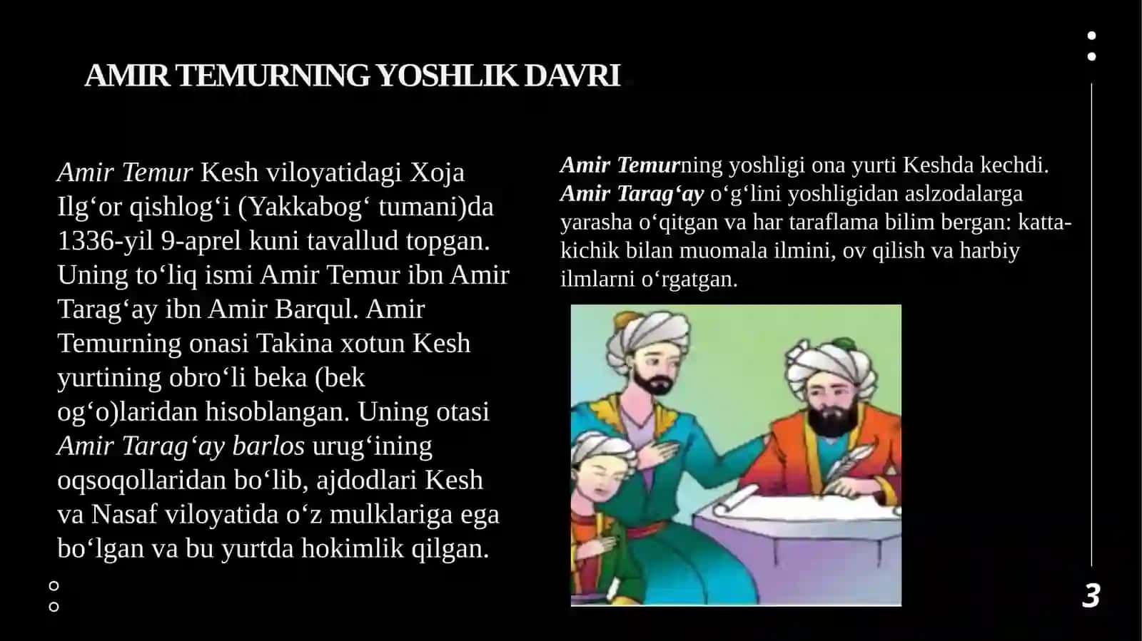 Amir Temur buyuk davlat arbobi 3