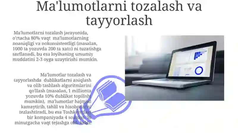 Ma'lumotlarni qayta iwlaw texnologiyasi 3