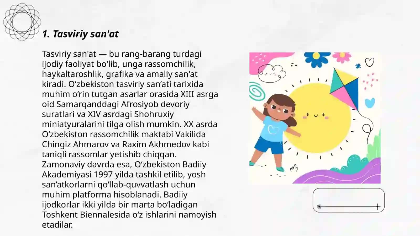 Tasviriy san'at 3