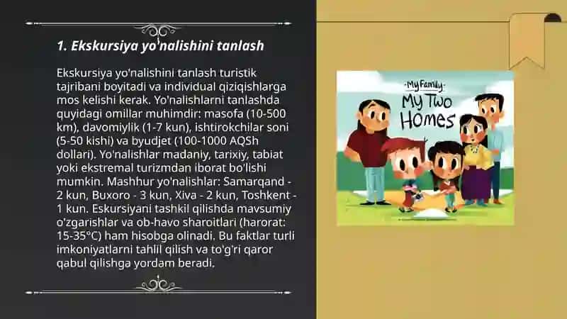Bolalarni ekskursiyaga tayyorlash 3