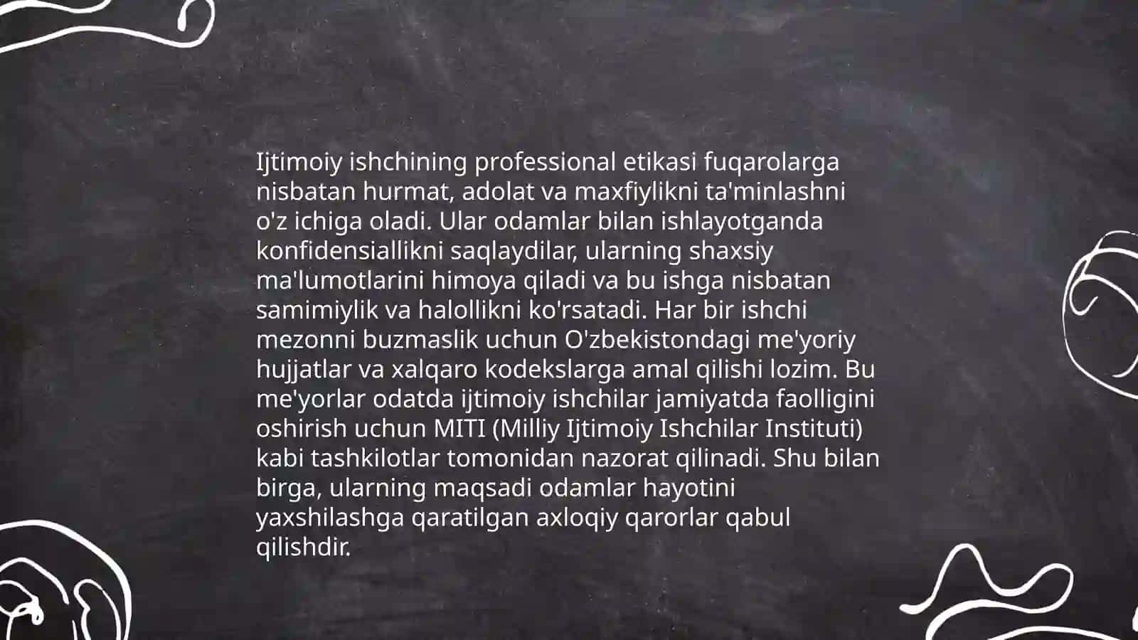 Ijtimoiy ishchining qadriyatlari va shaxsiy sifatlari 3