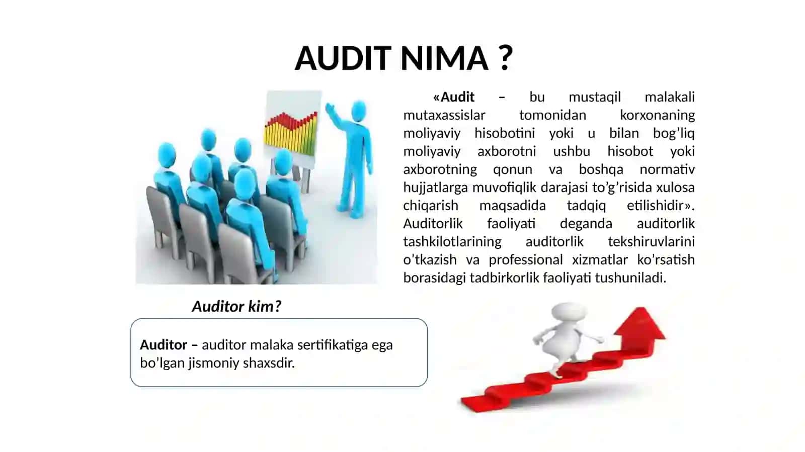 Auditorlik tanlash tushunchasi va uning mohiyati 3