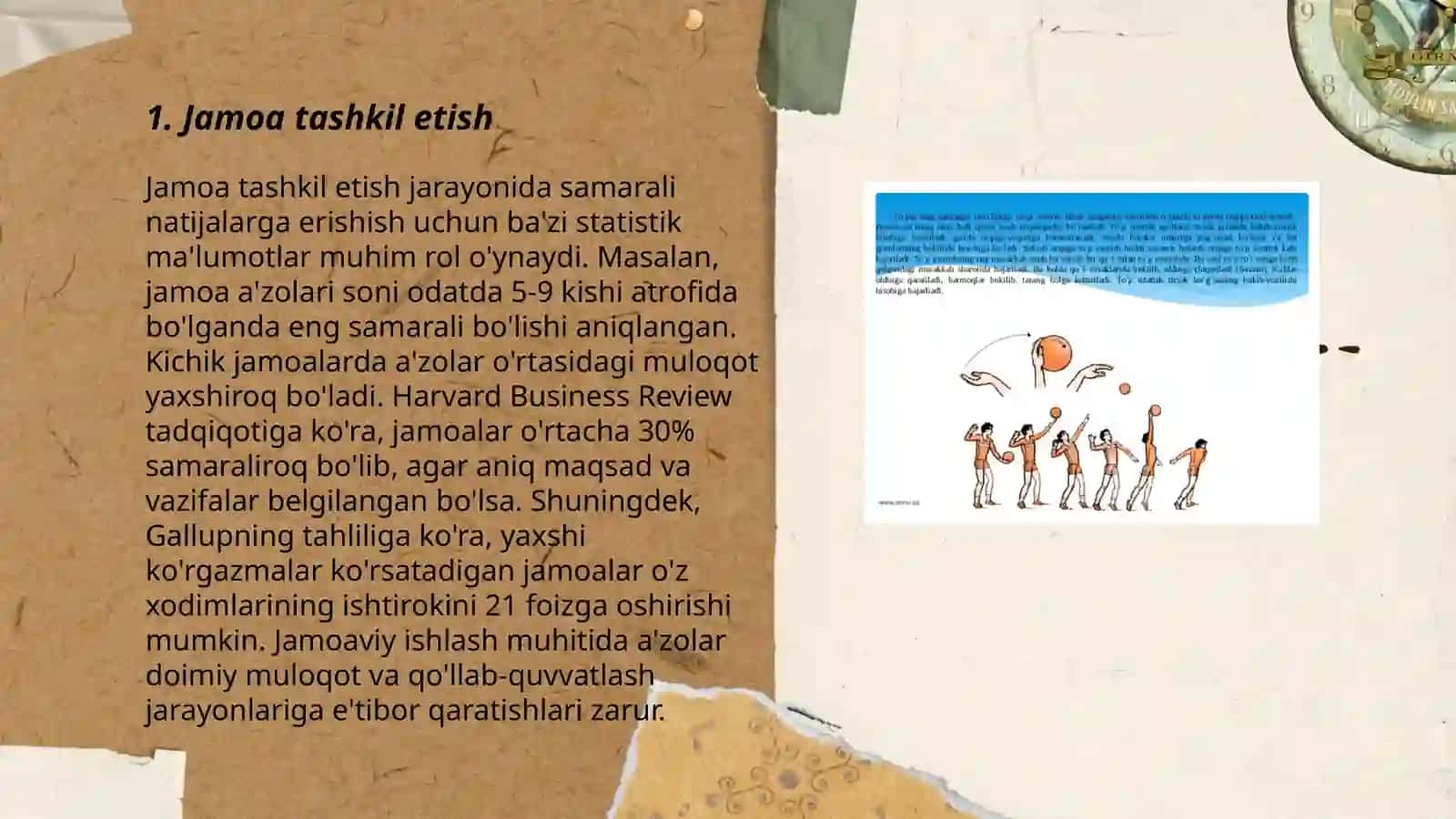 Oʻyinni oʻtkazishga tayyorgarlik koʻrish 3