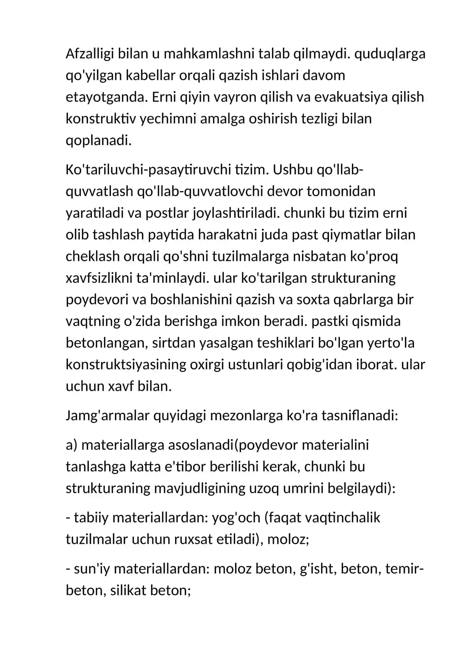 POYDEVOR TARIXLARINI TAXLIL QILISH VA CHIZISH 3