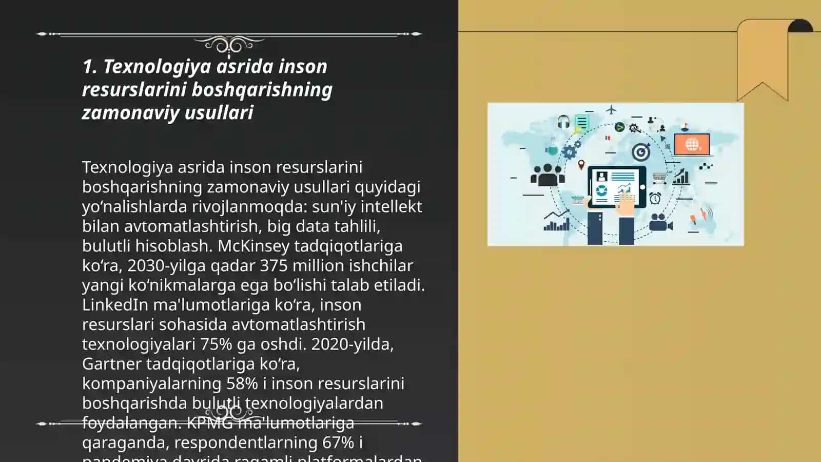 Inson resurslarini boshqarishning zamonaviy usullari 3