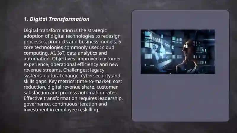 Digital Transformation 3