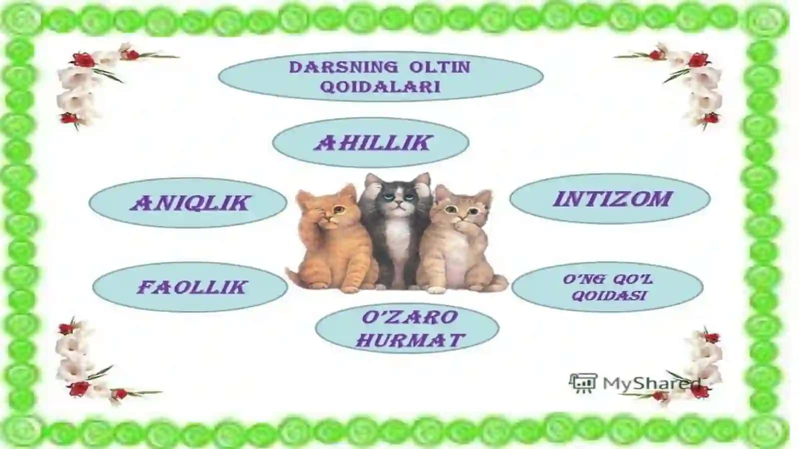 3-sinf Matematika Uch xonali sonlarni taqqoslash dars taqdimoti 3