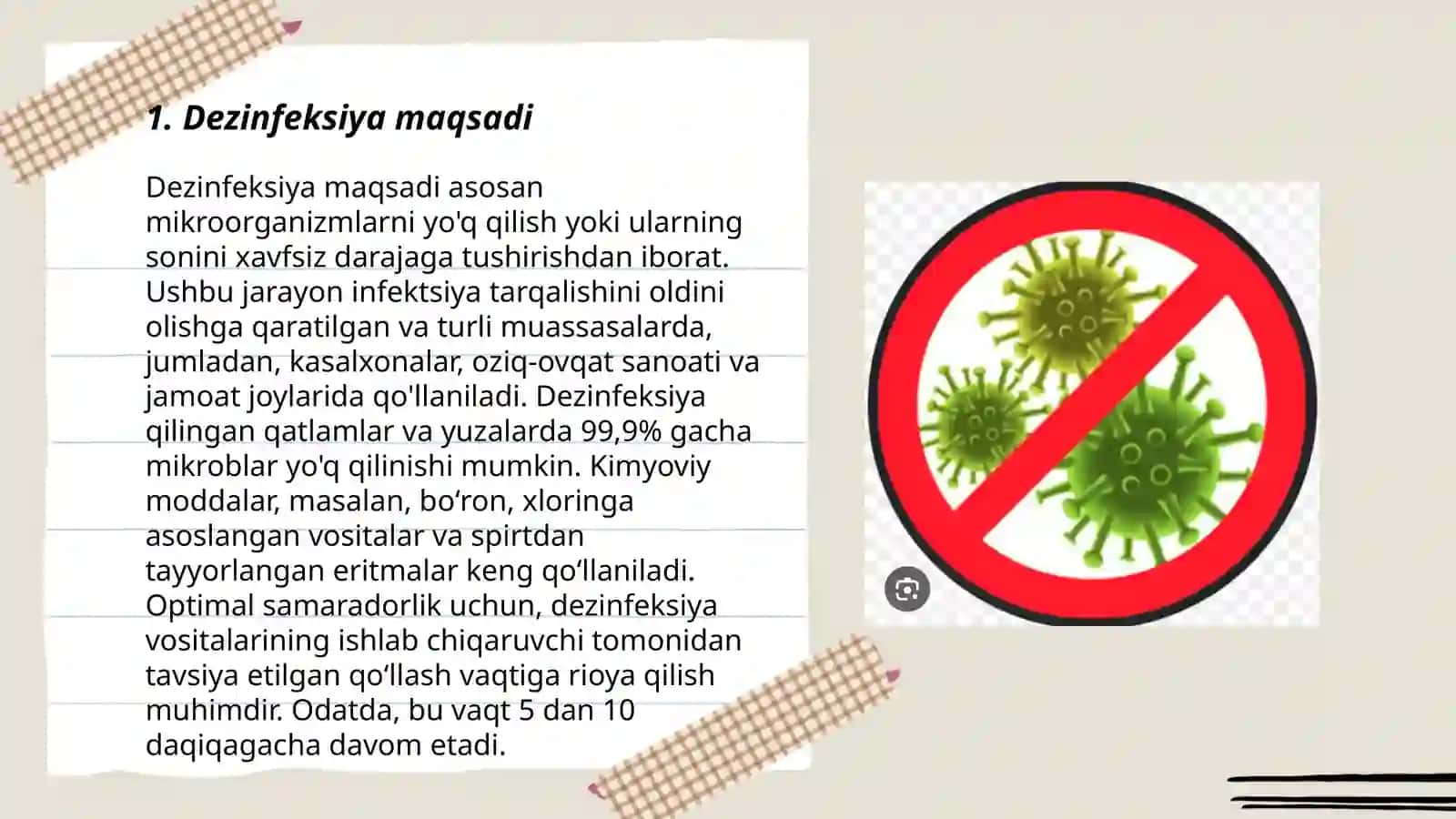 Dezinfeksiya turlari,usullari va vositalari 3