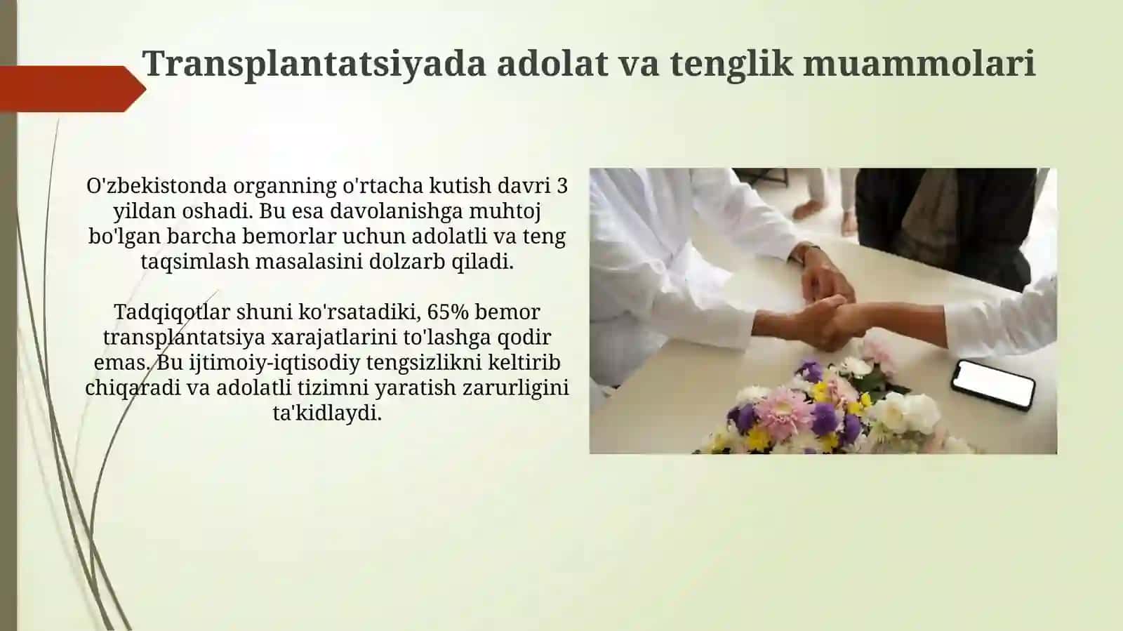 Oʻzbekistonda transplanyatsiyaning etik-huquqiy jihatlari 3