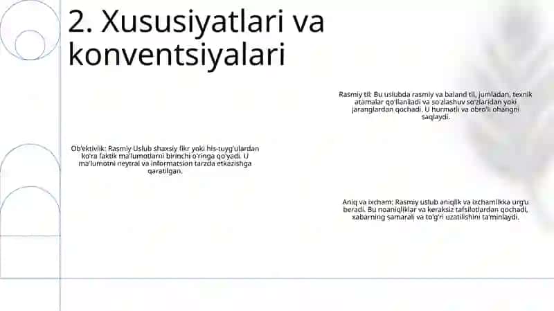 Rasmiy Uslub 3