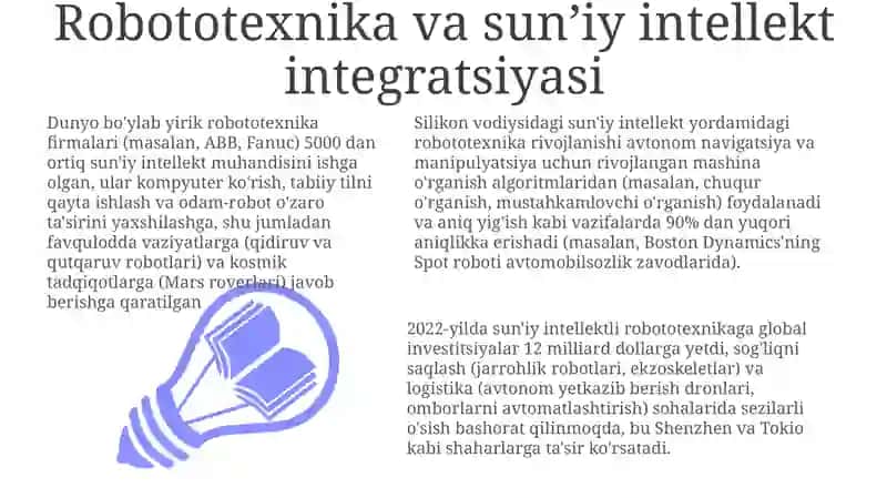 Sun'iy intellektning rivojlanishi 3