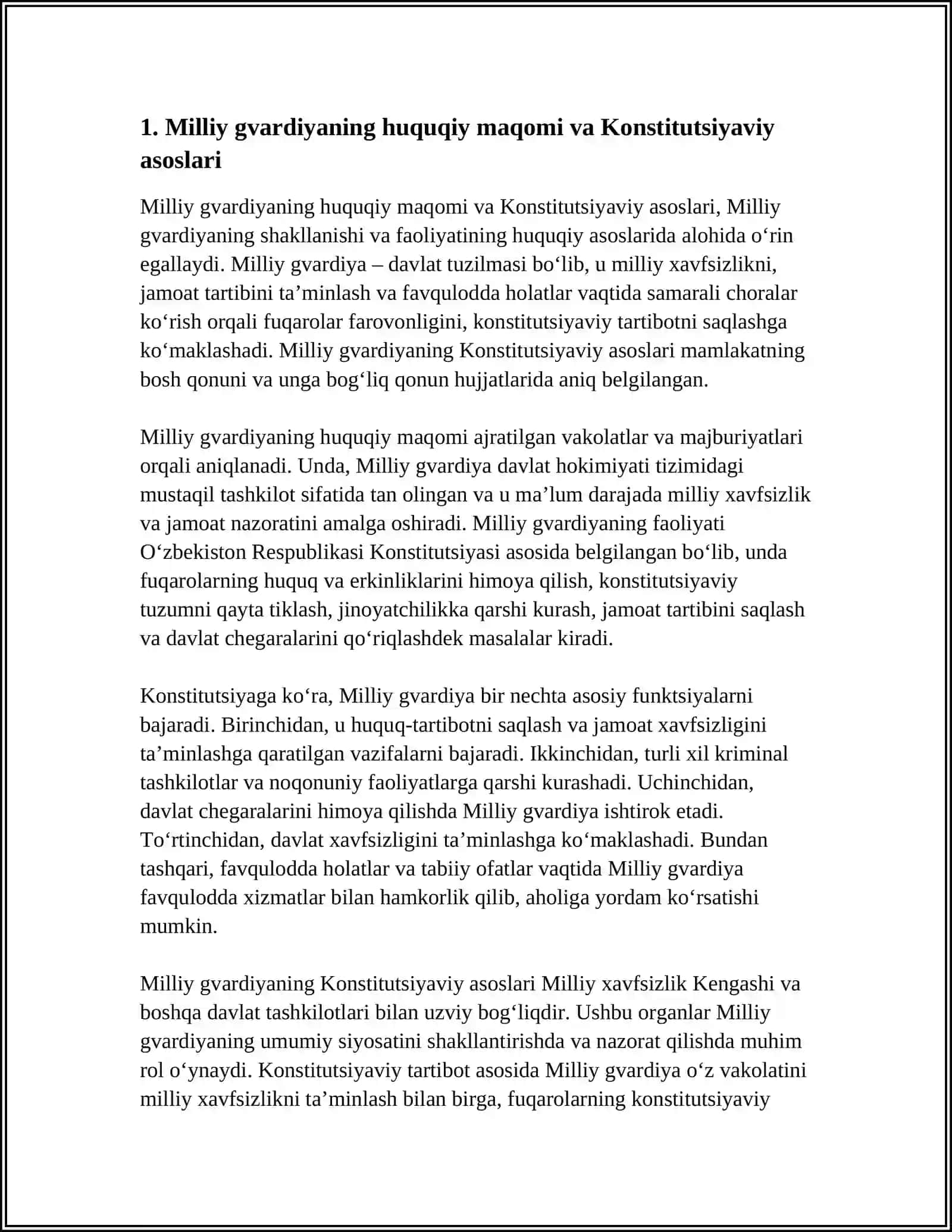 MILLIY GVARDIYANING SHAKLLANISHI VA FAOLIYATINING HUQUQIY ASOSLARI 3