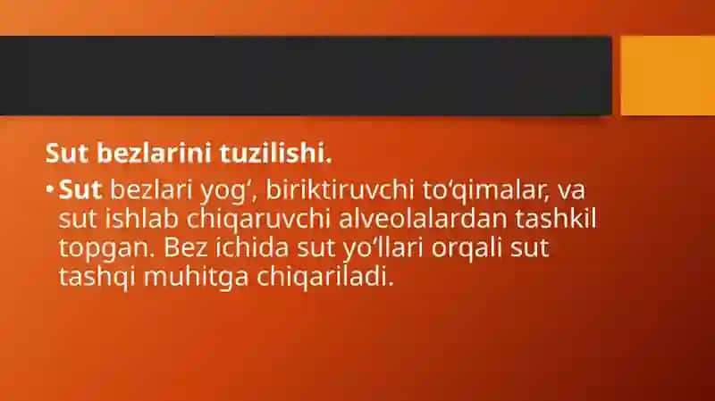 Sutbezlar va ularning ahamiyati 3