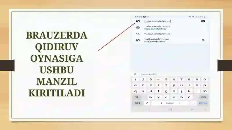 SAMDCHTI.UZ Platformasi 3