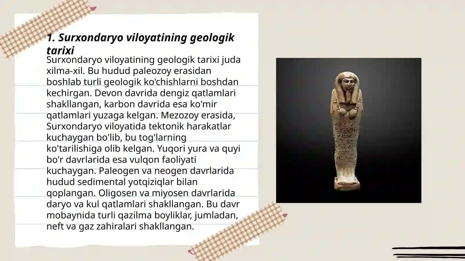 Surxondaryo viloyatining eng qadimgi davri 3