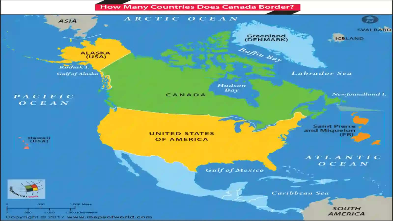 Kanada Geografiyasi va Tarixi 3