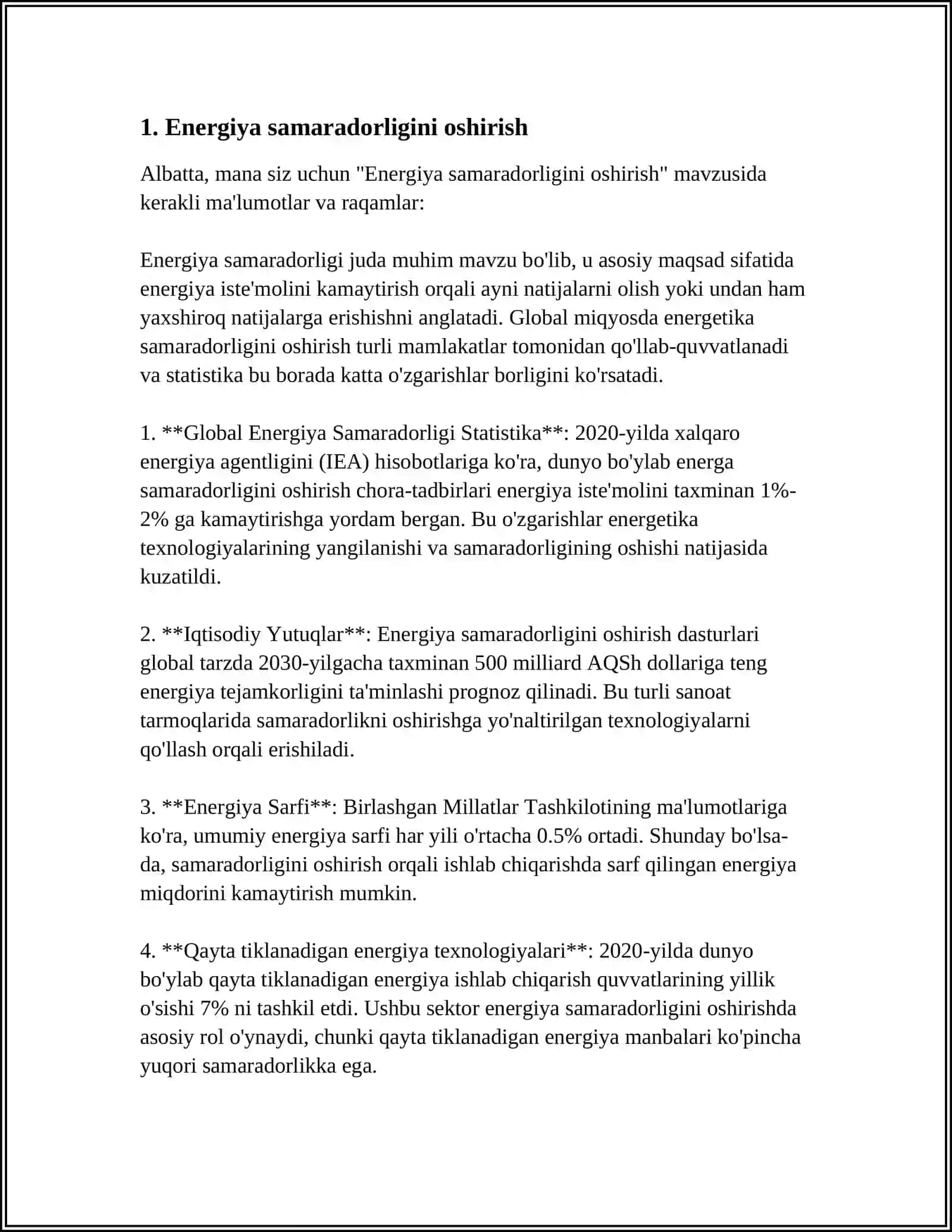 ZAMONAVIY ISHLAB CHIQARISHNING ENERGETIKA MENEJMENTI 3
