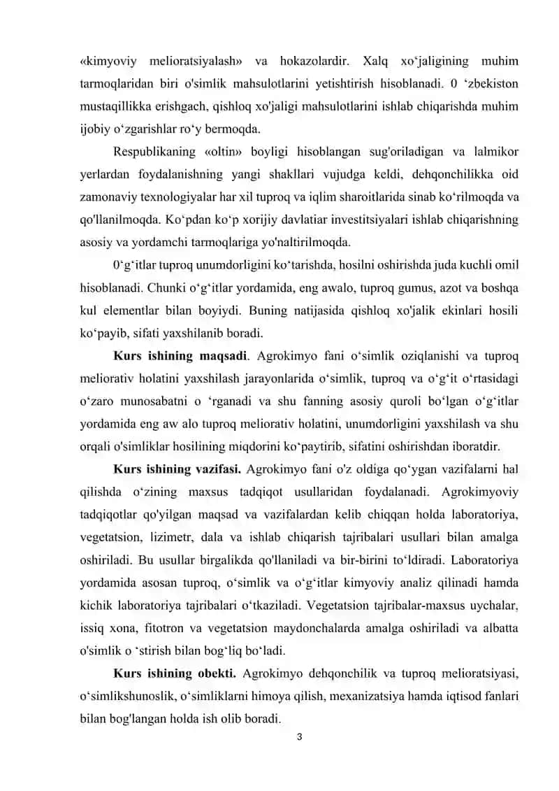 Agrokimyo fanining rivojlanishida dunyo olimlarining qo'shgan hissalari 3