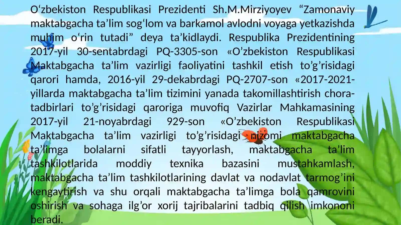 Kattaguruh rivojlanish markazlarida ta’limiy faoliyatlarni tashkil etish 3