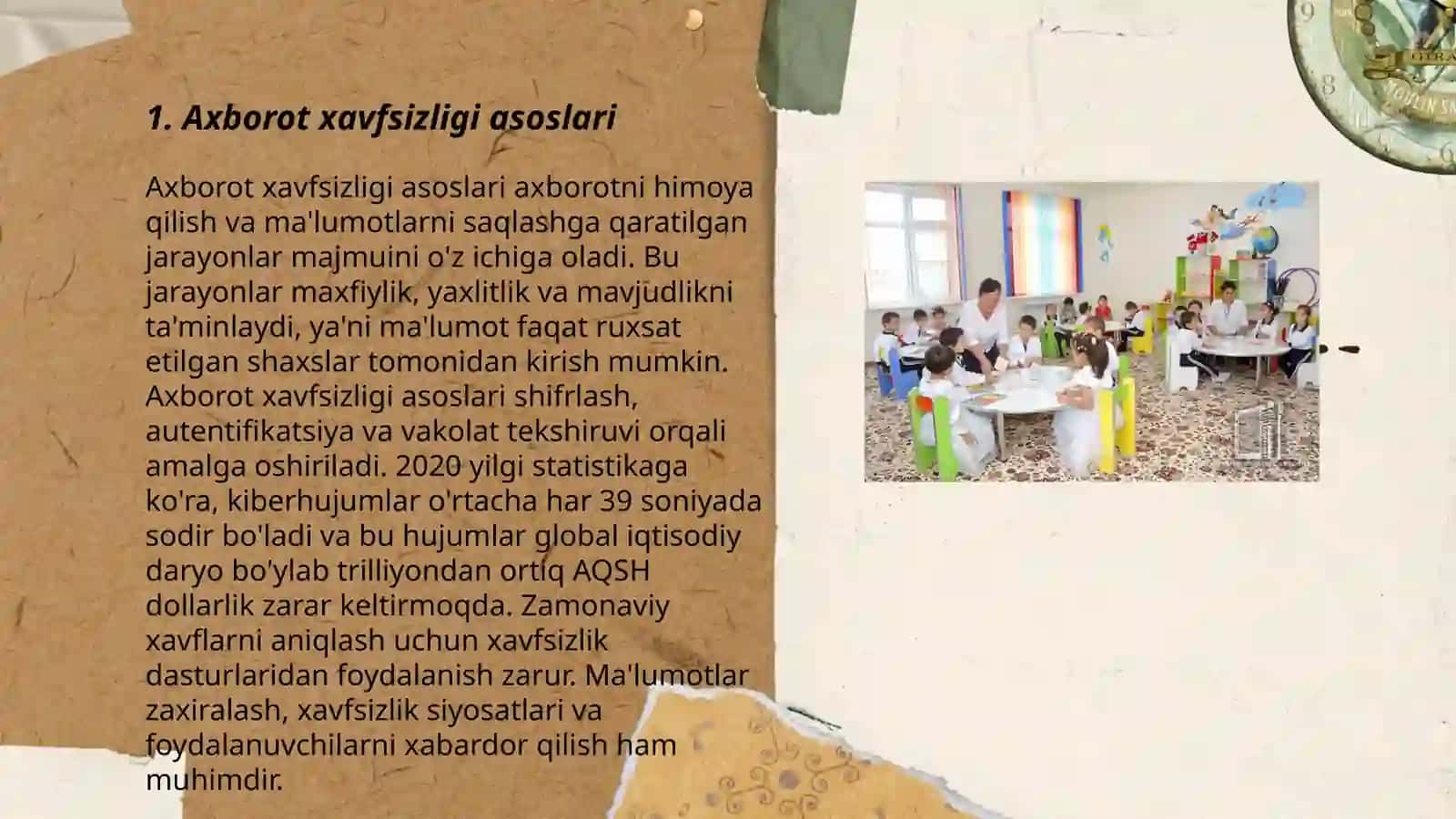O'quvchilarda axborot iste'moli madaniyatini shakllantirish 3